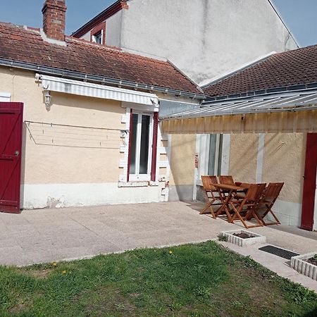 Maison El Marielle Vierzon Exteriér fotografie